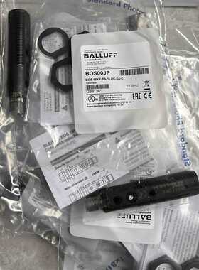 巴鲁夫BALLUFF光电传感器BOS-1I8KF-PA-1LOC-S4-C德国进口上海森