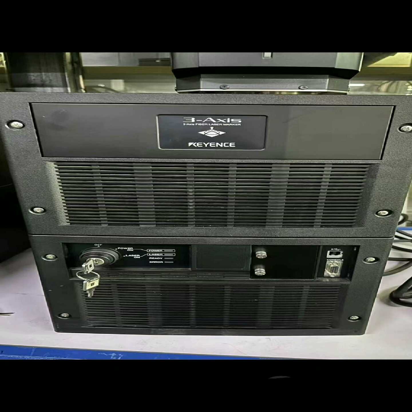 MD-F5100基恩士刻印机成色新议价询价