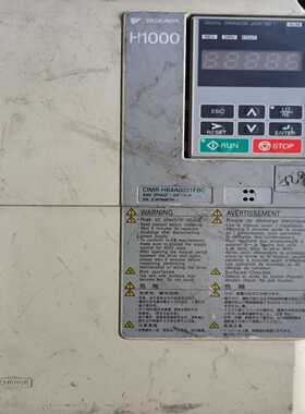 咨询-安川h100011kw，CIMR-HB4A0031F