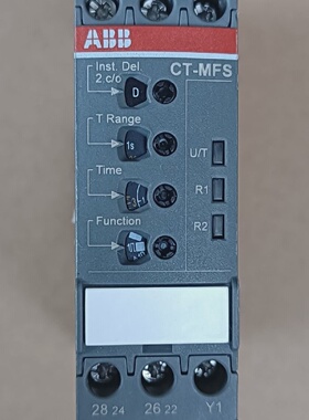 CTMFS.21S继电器备用件未装机使用无-询