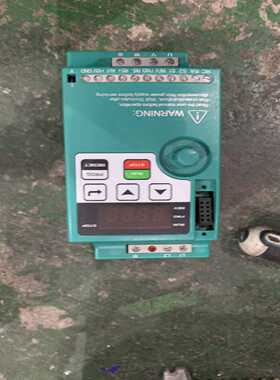 WINMO威玛变频器VES0007S2A   0.75kw~询价