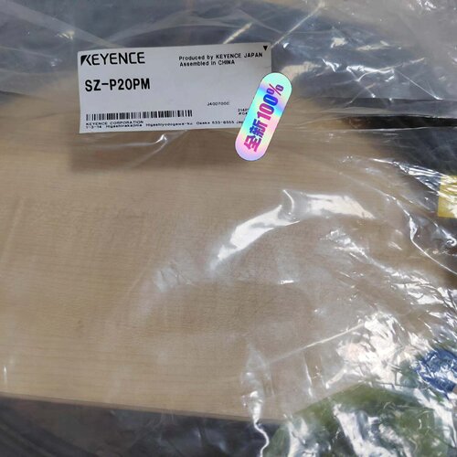 【询价】基恩士链接线SZ-P20PM     未拆封