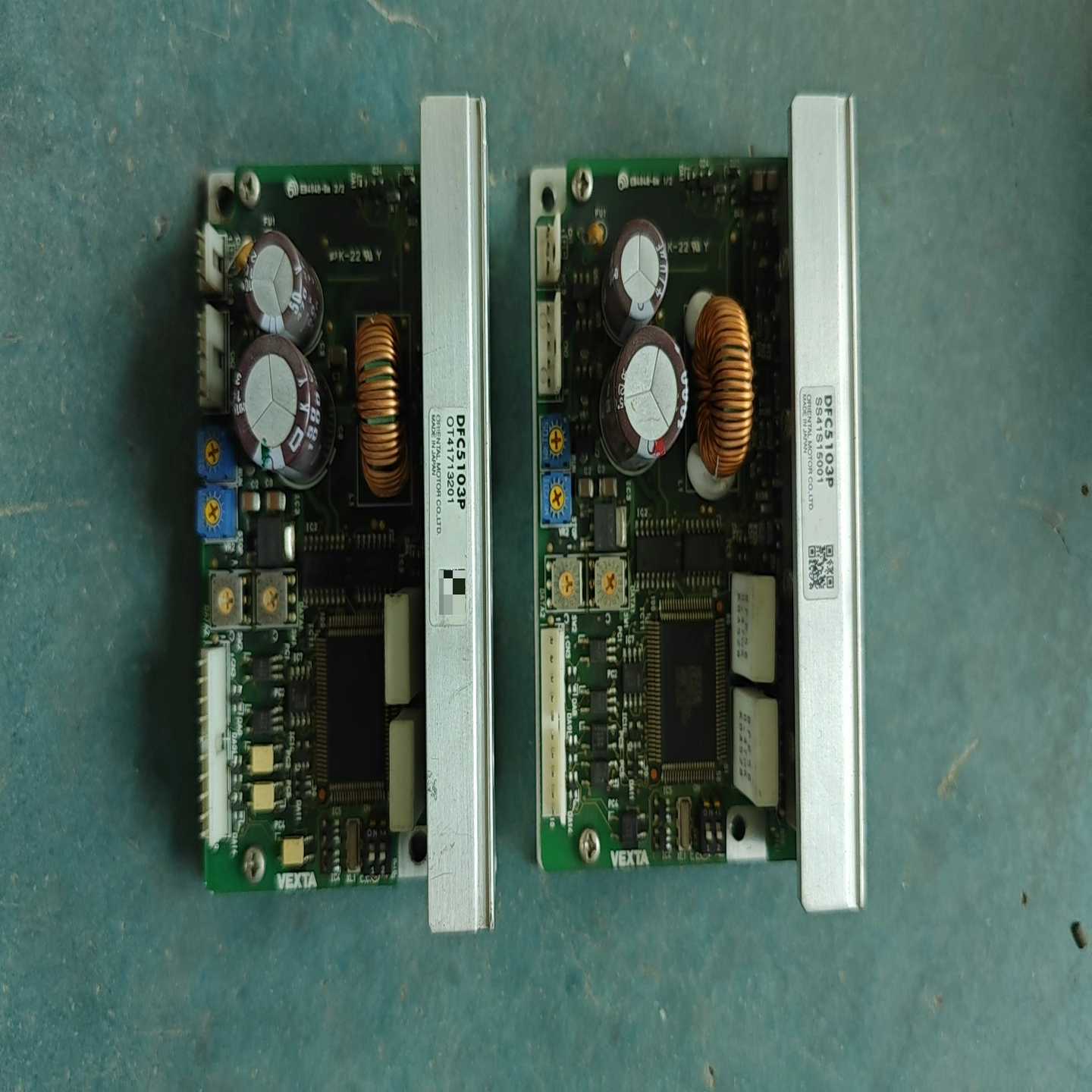 DFC5103P原装拆机东方步进驱动板所见即所得包好-询价客服