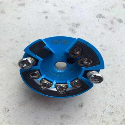 EH温度变送器，TMT182-J41BA，组件，未询价