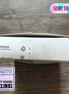 全新原装正品IFM易福门KB5004电容式接近开关，实