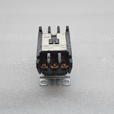 CARRIER TRANSICOLD 100030433 3POLE MAGNETIC CONTACTOR 40A 24