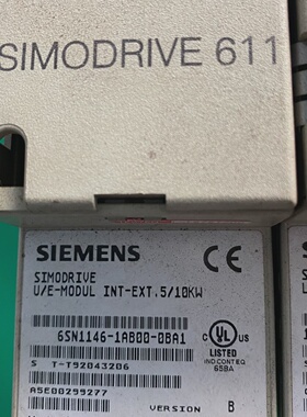 6SN11461AB000BA1西门子510Kw电源