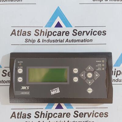 JRCS JACOM22 Display Unit 2034500003 L