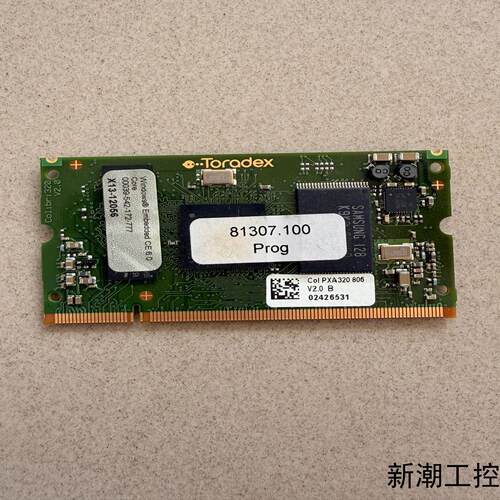 Toradex核心CPU板Col PXA320 806 V2议价商品