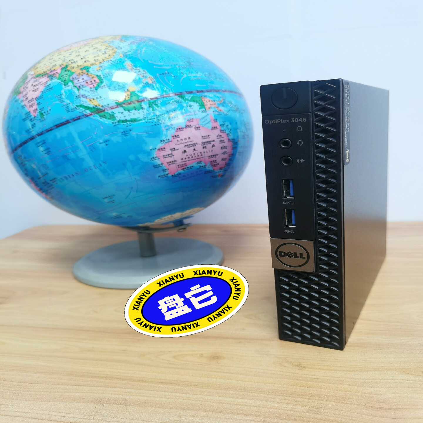 戴尔DELL原装迷你小主机3046M成色新漂亮，微型小电主--议价商品