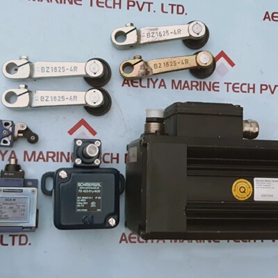 寻Danaher Motion Dg 66 Anc Servo Motor