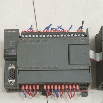 议价S7200CN系列PLCCPU224CN扩展议价