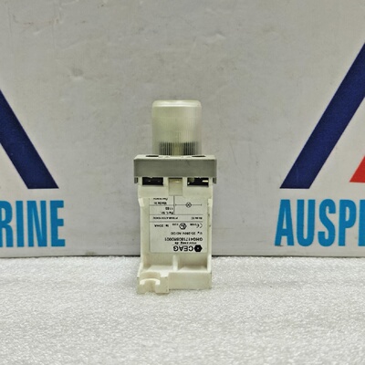 CEAG Cooper CrouseHinds GHG4171805R0001 ExpProof Pilot Light