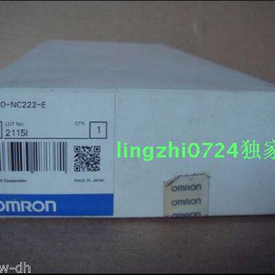 议价OMRONC500-NC222-E全新原装