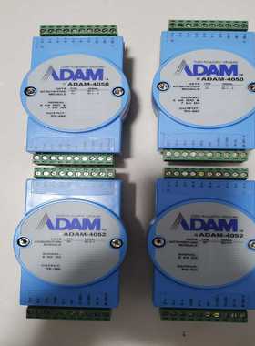 研华ADAM4050ADAM4052模块库存的老货，（零零电子）