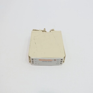 Weidmuller9920414线隔离器模块110120vac