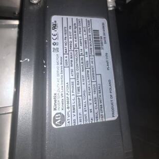 B1003F 伺服电机VPL PJ12AA 询价