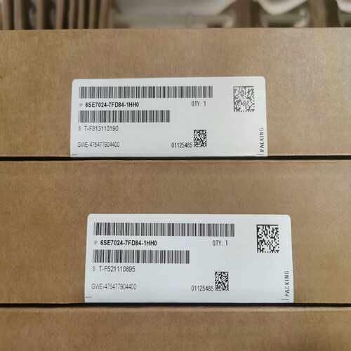 备件6SE7024-7FD84-1HH0未拆询价