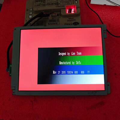 LQ10D36C10.4寸发那科用液晶屏测试好货议价