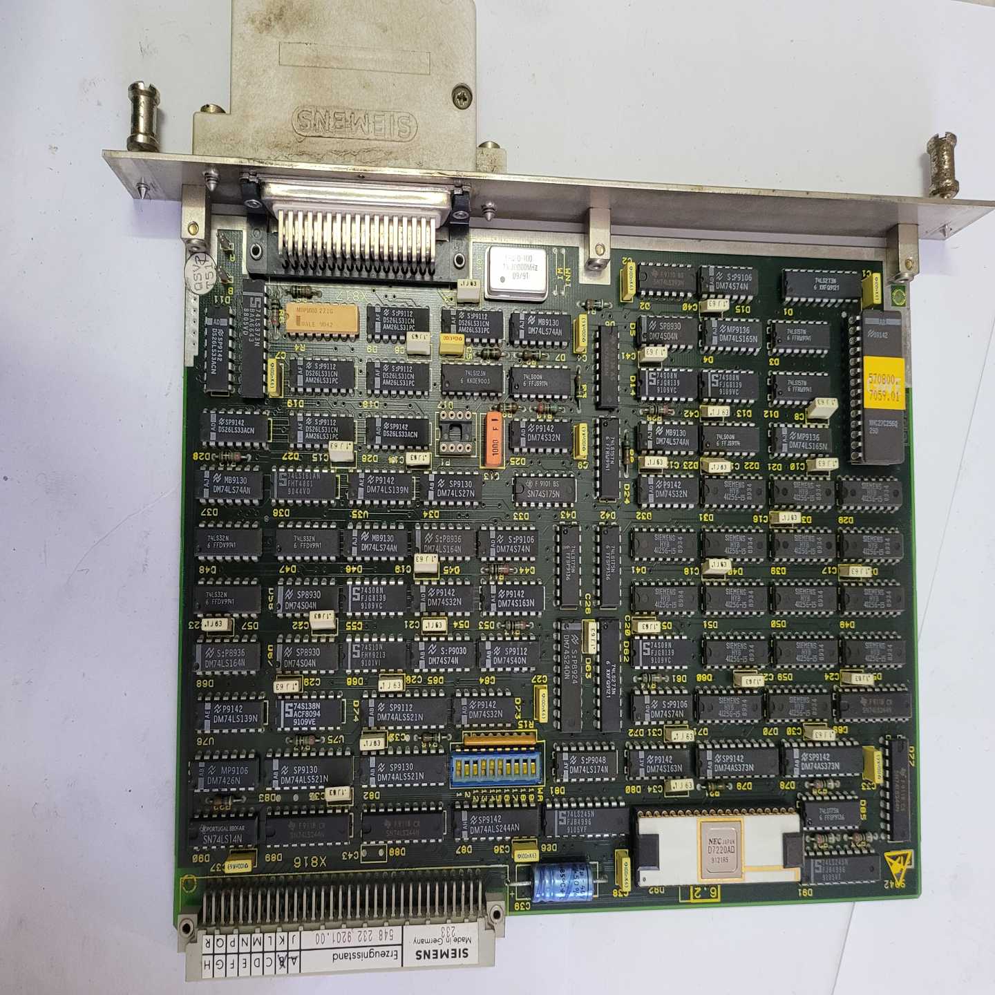 议价西门子6FX1123-2AA02，54823292u01现货/维修