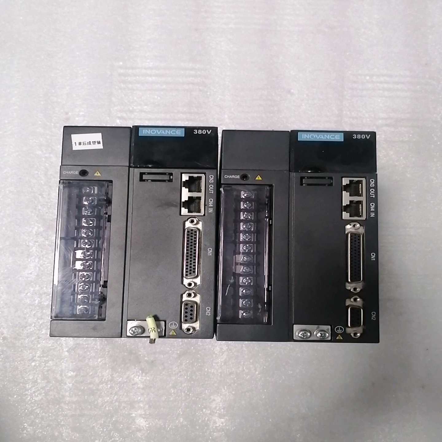 汇川驱动器SV610NT3R5I，正常，共三台，询价