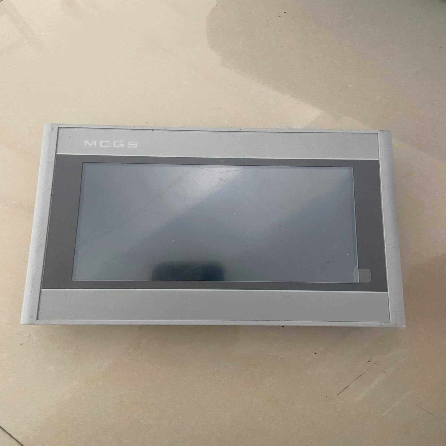 昆仑通态7寸触摸屏TPC7022Es，支持24V供电，--议价商品