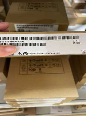 【议价】6ES7522-1BH10-0AA01700适用