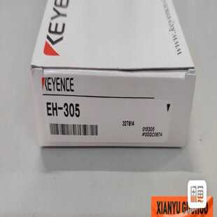基恩士EH-305接近传感器感测头，实物图，功能包好，--议价商品