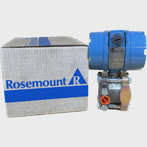 MJ707 Messumformer fr Differenzdruck Rosemount 1151GP5F22U2