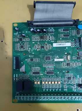 拆机三菱F740系列90KW变频器线路板BC186A730G--议价商品