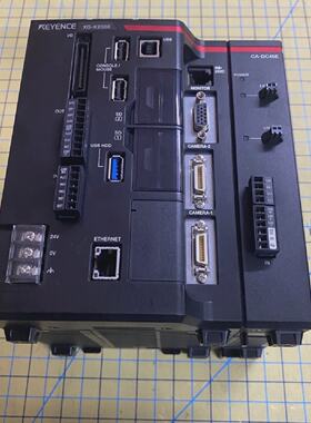KeyenceXGX2000机器视觉带CADC40ELED照明控制器