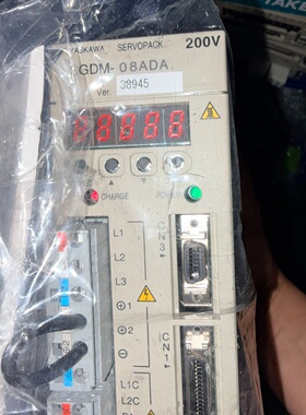 安川伺服驱动器 SGDM-08ADA SGDM-30ADA议价