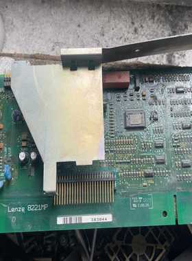 (询价)Lenze伦茨变频器8221MP主板，