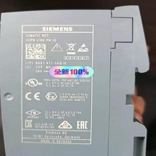 裸机 询价 5AB10 6GK1411 可冲新 模块