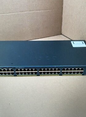 【询价】交换机WS-C2960X-48TS-L