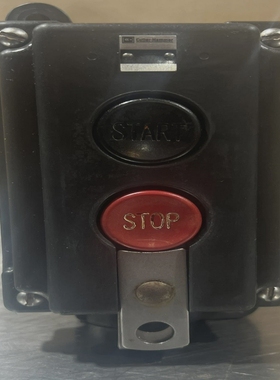 CutlerHammer10250H671按钮开关盒启动-停止使用剩余