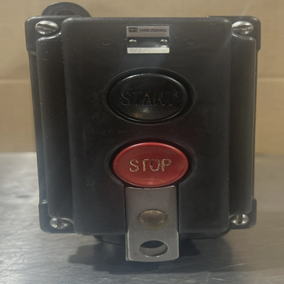 CutlerHammer10250H671按钮开关盒启动-停止使用剩余
