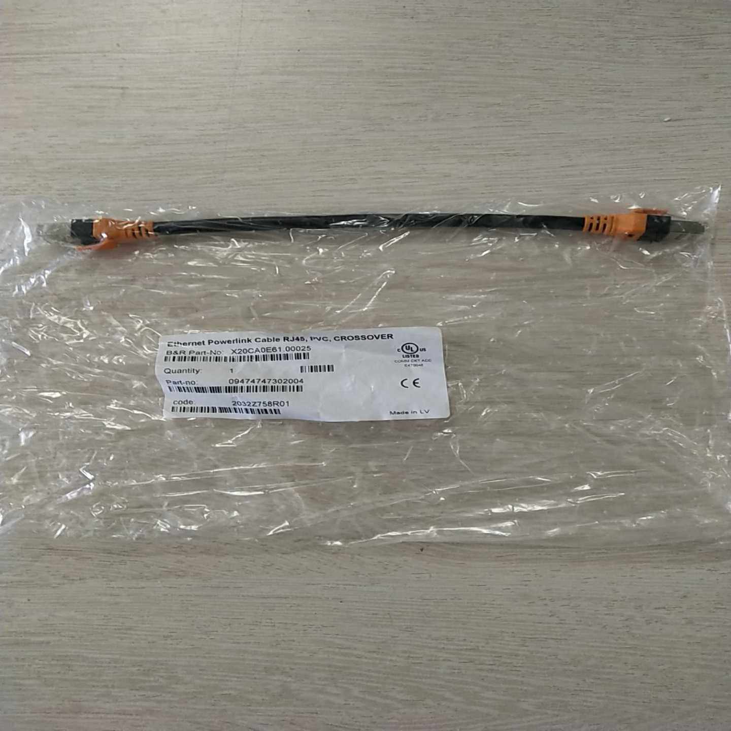 询价~Powerlink通讯网线   X20CA0E61.0