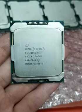 （议价）英特尔处理器E5-2686v4正式版CPU