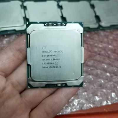 （议价）英特尔处理器E5-2686v4正式版CPU