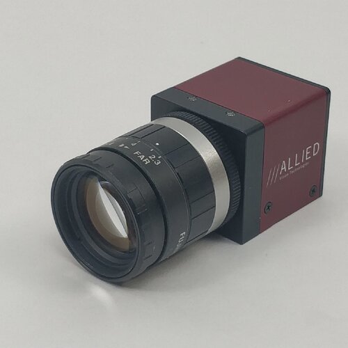 寻XAlliedVisionGF503BGuppy带FujinonHF50HA1B