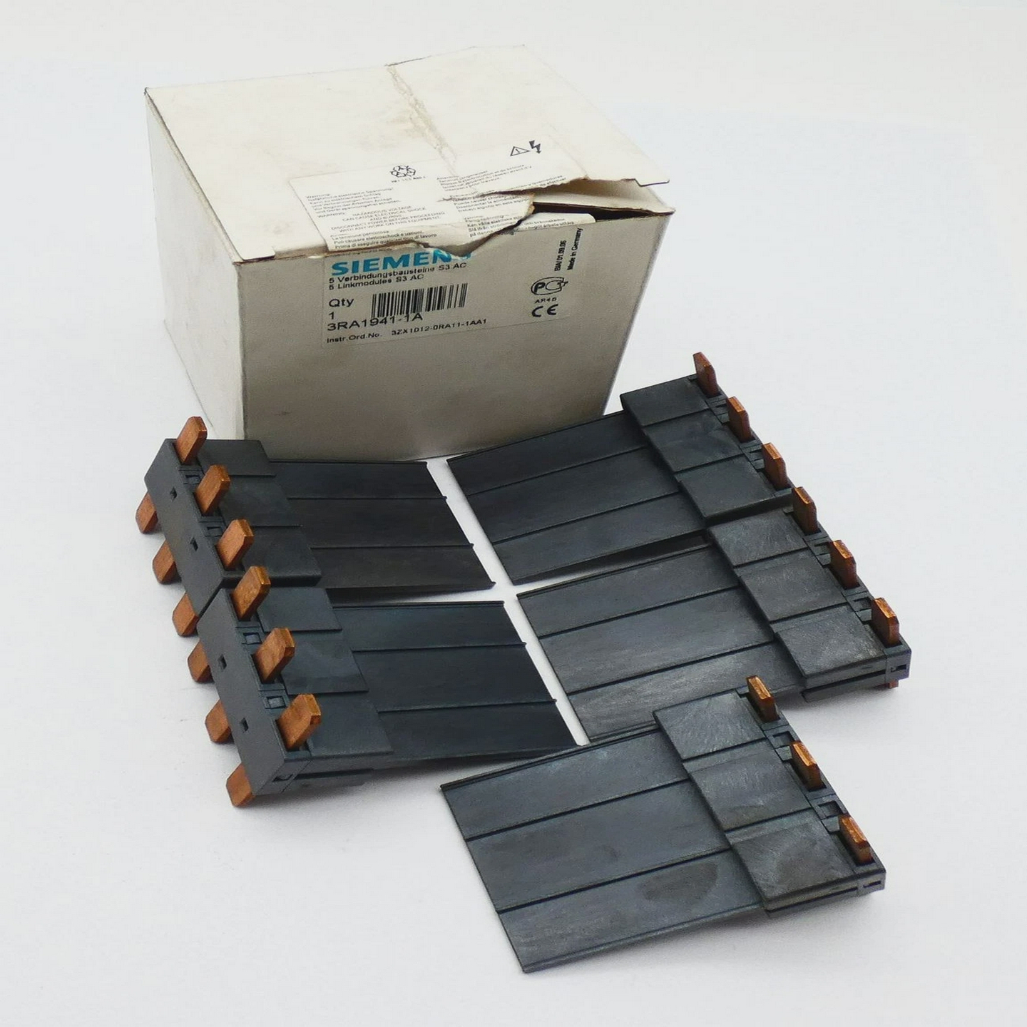 Siemens3RA1941-1A5xVerbindungsbausteineS3AC/Linkmodul