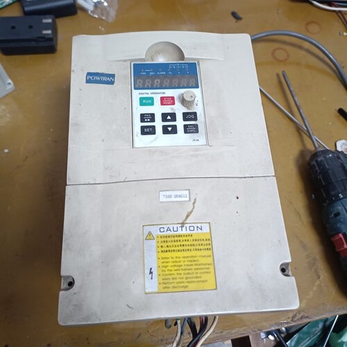 【询价】普传PI7100 004G12 220v 4kw变频器，适用