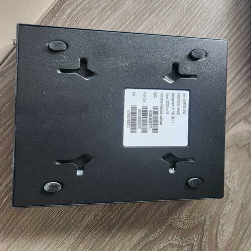 询价~4口铁壳千兆光猫ONU支持GPON EPON XGPON 兼