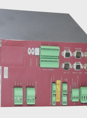 MoogT200-400J-0AA1伺服驱动器325VDC10ADC3.75千瓦