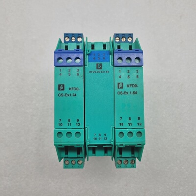 Pepperl  fuchs KFD0 CS EX1.54 Fieldbus Comunicacin Juego De