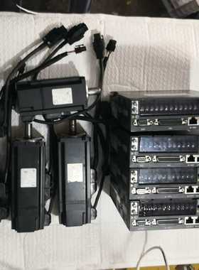 汇川伺服电机400W套装，lS620PS2R8l，IS620（佳毅工控）