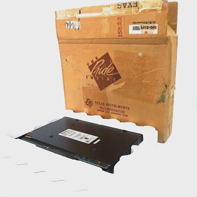 NEW TEXAS INSTRUMENTS 5002109 CONTROLLER MODULE 5002109
