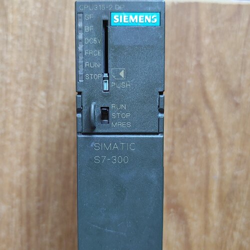 【询价】315-2AG10主机CPU315-2DP功能正常