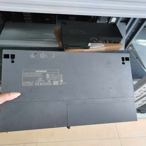 询价~6ES7410-5HN08-0AB0，成色99新有包装